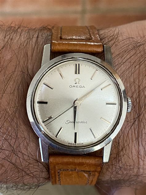 vintage Omega Seamaster watches sale